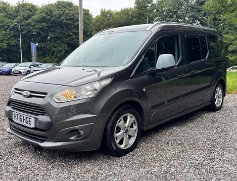 Ford Tourneo Connect 1.5 Tourneo Connect Grand Titanium TDCi 5dr 7