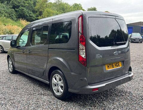 Ford Tourneo Connect 1.5 Tourneo Connect Grand Titanium TDCi 5dr 5