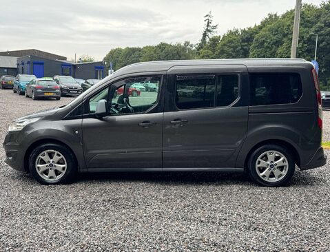 Ford Tourneo Connect 1.5 Tourneo Connect Grand Titanium TDCi 5dr 6