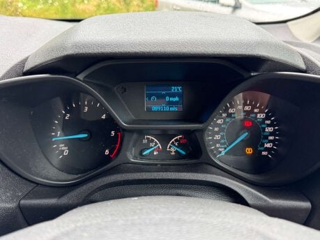Ford Tourneo Connect 1.5 Tourneo Connect Grand Titanium TDCi 5dr 11
