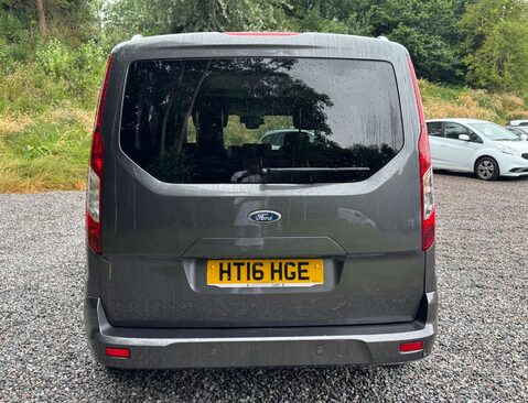 Ford Tourneo Connect 1.5 Tourneo Connect Grand Titanium TDCi 5dr 4