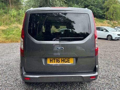 Ford Tourneo Connect 1.5 Tourneo Connect Grand Titanium TDCi 5dr 4