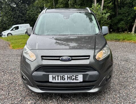 Ford Tourneo Connect 1.5 Tourneo Connect Grand Titanium TDCi 5dr 8