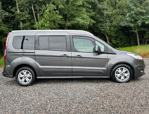 Ford Tourneo Connect 1.5 Tourneo Connect Grand Titanium TDCi 5dr 2
