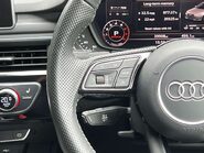 Audi A4 2.0 A4 Black Edition 40 TFSI Semi-Auto 4dr 30
