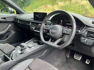 Audi A4 2.0 A4 Black Edition 40 TFSI Semi-Auto 4dr 26