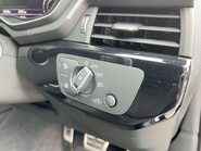 Audi A4 2.0 A4 Black Edition 40 TFSI Semi-Auto 4dr 21