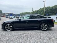 Audi A4 2.0 A4 Black Edition 40 TFSI Semi-Auto 4dr 9