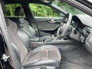 Audi A4 2.0 A4 Black Edition 40 TFSI Semi-Auto 4dr 24