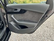 Audi A4 2.0 A4 Black Edition 40 TFSI Semi-Auto 4dr 17