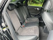 Audi A4 2.0 A4 Black Edition 40 TFSI Semi-Auto 4dr 19