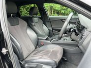 Audi A4 2.0 A4 Black Edition 40 TFSI Semi-Auto 4dr 25