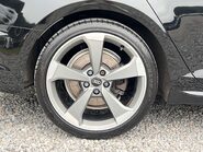 Audi A4 2.0 A4 Black Edition 40 TFSI Semi-Auto 4dr 8