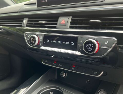 Audi A4 2.0 A4 Black Edition 40 TFSI Semi-Auto 4dr 36
