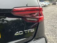 Audi A4 2.0 A4 Black Edition 40 TFSI Semi-Auto 4dr 10
