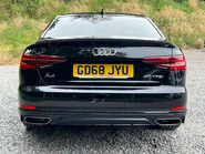 Audi A4 2.0 A4 Black Edition 40 TFSI Semi-Auto 4dr 3