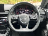 Audi A4 2.0 A4 Black Edition 40 TFSI Semi-Auto 4dr 29