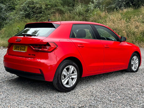 Audi A1 1.0 A1 Sportback 30 TFSI SE 5dr