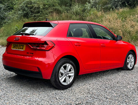 Audi A1 1.0 A1 Sportback 30 TFSI SE 5dr 3