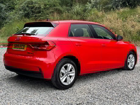 Audi A1 1.0 A1 Sportback 30 TFSI SE 5dr 3