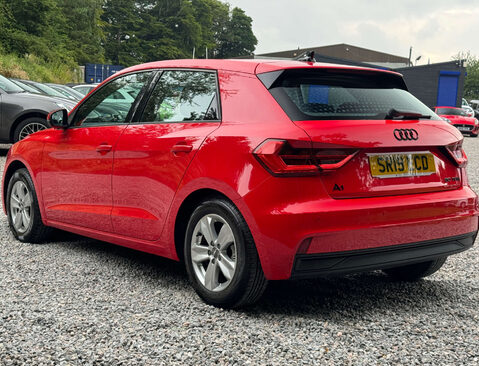 Audi A1 1.0 A1 Sportback 30 TFSI SE 5dr 5