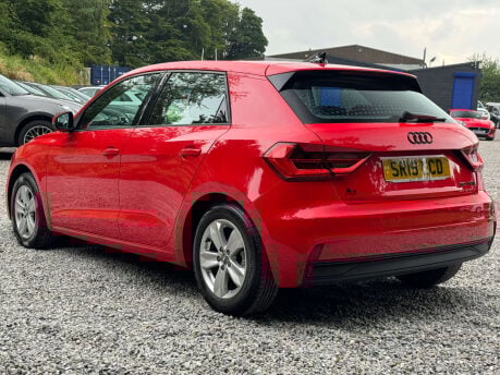 Audi A1 1.0 A1 Sportback 30 TFSI SE 5dr 5