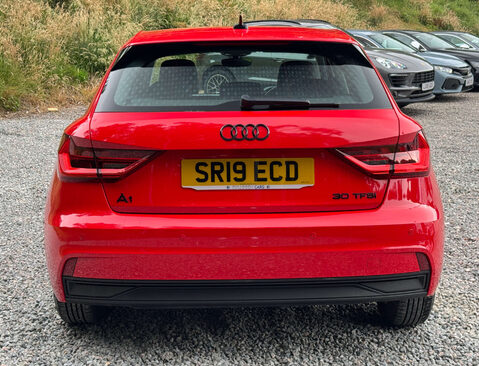 Audi A1 1.0 A1 Sportback 30 TFSI SE 5dr 6