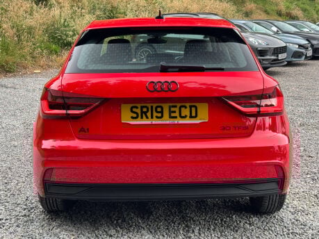 Audi A1 1.0 A1 Sportback 30 TFSI SE 5dr 6