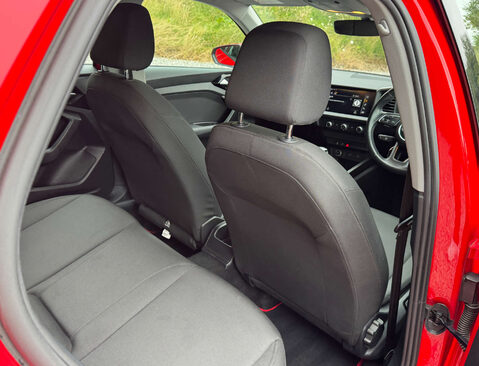 Audi A1 1.0 A1 Sportback 30 TFSI SE 5dr 13