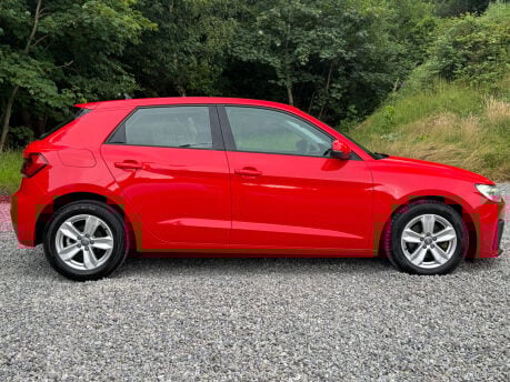Audi A1 1.0 A1 Sportback 30 TFSI SE 5dr 2