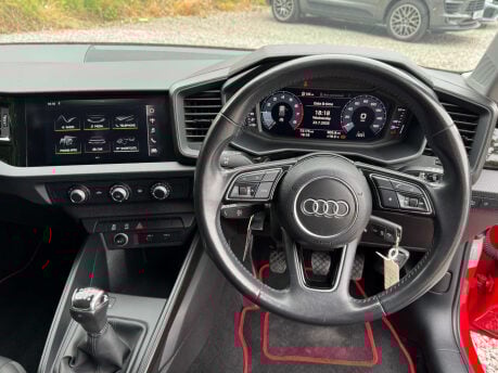Audi A1 1.0 A1 Sportback 30 TFSI SE 5dr 38