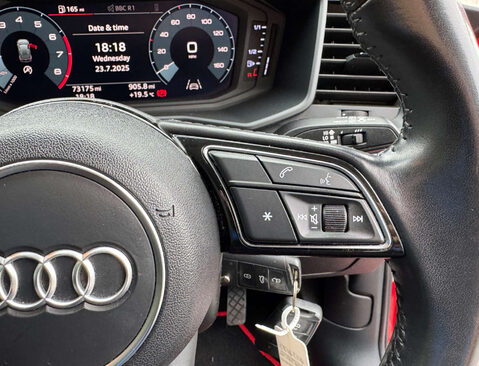 Audi A1 1.0 A1 Sportback 30 TFSI SE 5dr 25