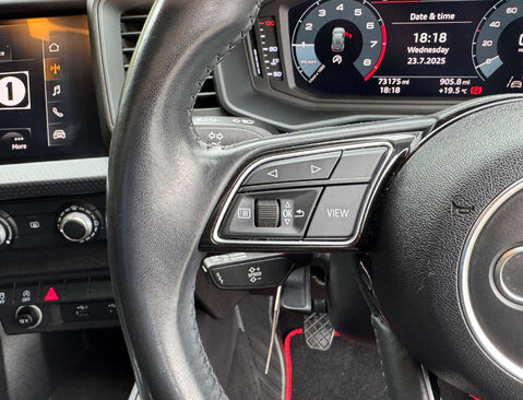 Audi A1 1.0 A1 Sportback 30 TFSI SE 5dr 26
