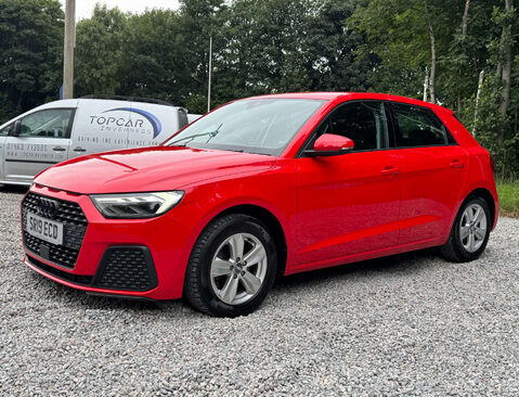 Audi A1 1.0 A1 Sportback 30 TFSI SE 5dr 9