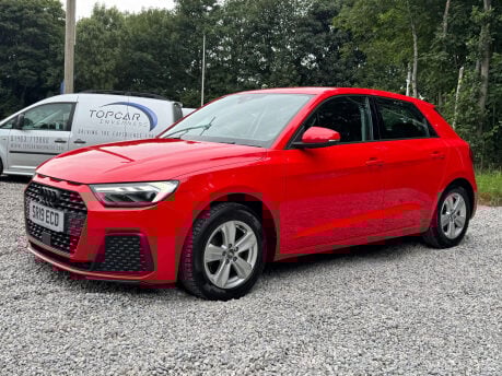 Audi A1 1.0 A1 Sportback 30 TFSI SE 5dr 9
