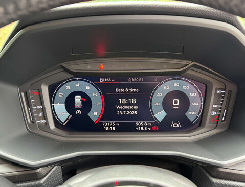 Audi A1 1.0 A1 Sportback 30 TFSI SE 5dr 27