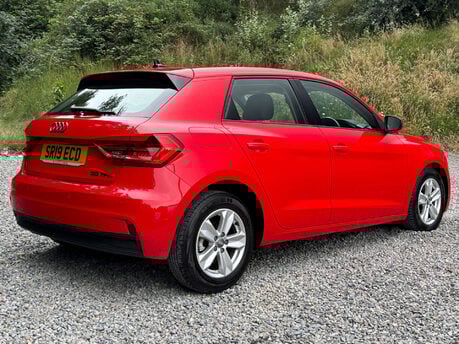 Audi A1 1.0 A1 Sportback 30 TFSI SE 5dr