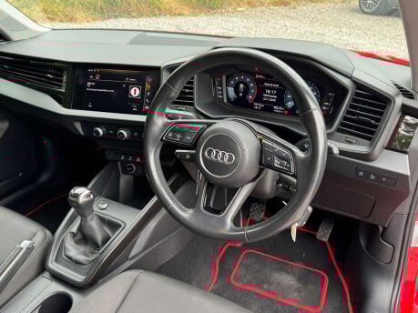 Audi A1 1.0 A1 Sportback 30 TFSI SE 5dr 23
