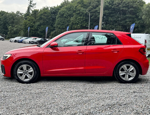 Audi A1 1.0 A1 Sportback 30 TFSI SE 5dr 4