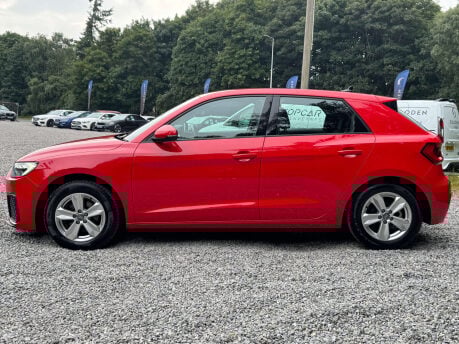 Audi A1 1.0 A1 Sportback 30 TFSI SE 5dr 4