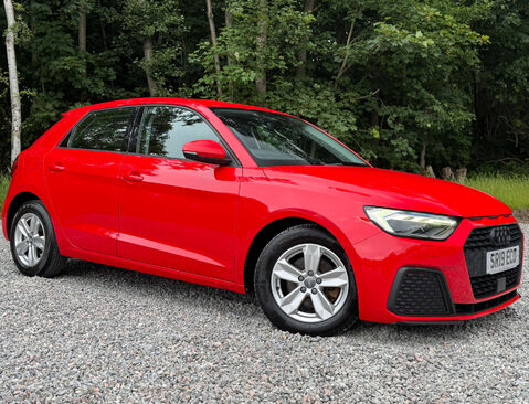 Audi A1 1.0 A1 Sportback 30 TFSI SE 5dr 1