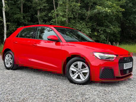Audi A1 1.0 A1 Sportback 30 TFSI SE 5dr 1