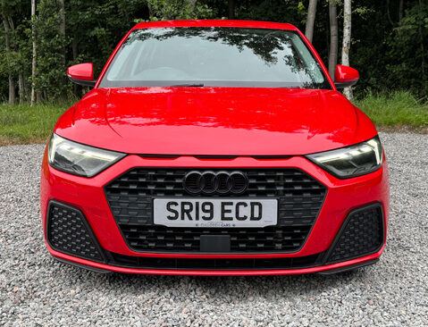 Audi A1 1.0 A1 Sportback 30 TFSI SE 5dr 8