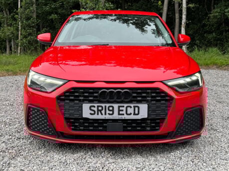 Audi A1 1.0 A1 Sportback 30 TFSI SE 5dr 8