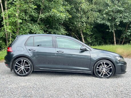 Volkswagen Golf 2.0 Golf GTD Semi-Auto 5dr