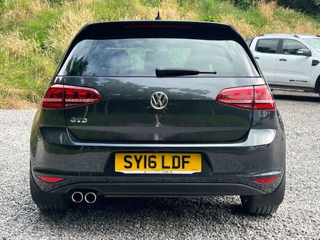 Volkswagen Golf 2.0 Golf GTD Semi-Auto 5dr