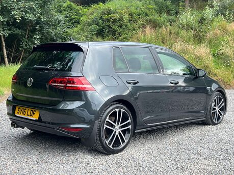 Volkswagen Golf 2.0 Golf GTD Semi-Auto 5dr