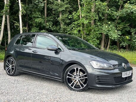 Volkswagen Golf 2.0 Golf GTD Semi-Auto 5dr