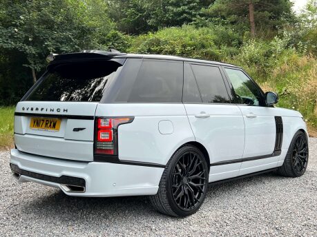 Land Rover Range Rover 4.4 Range Rover Overfinch Autobiography SDV8 Auto 4WD 5dr 3