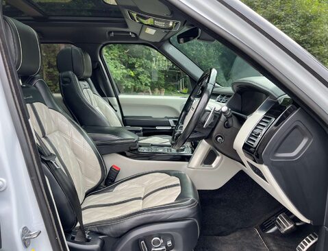 Land Rover Range Rover 4.4 Range Rover Overfinch Autobiography SDV8 Auto 4WD 5dr 39
